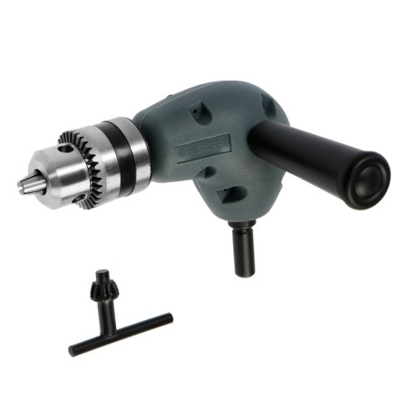 Corner adapter for the tundra drill, with a cartridge 1.5 - 10 mm