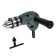 Corner adapter for the tundra drill, with a cartridge 1.5 - 10 mm
