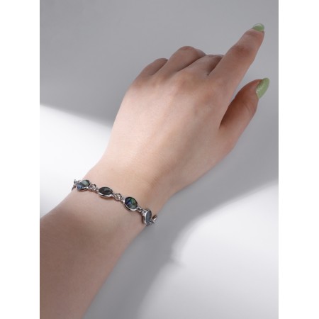 Bracelet "Galiotis" Circle small, 22 size-4