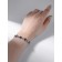 Bracelet "Galiotis" Circle small, 22 size