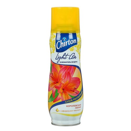 Air Fresisture Chirton Light Air "Royal Lilia", 300 ml-3