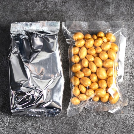 FOR REAL Man: Black Tea 50 g, peanuts in chocolate glaze 100 g.-3