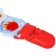 Holder for the nipple - dummy "Trend. Dogs ", on the tape