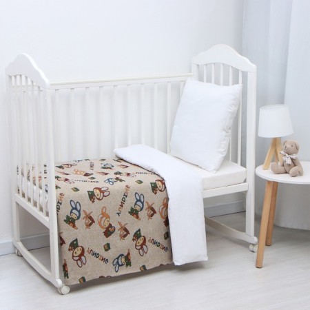 Tapestry cover 110x145cm, diz. No. F21, HL 30%, PE 60%, viscose 10%