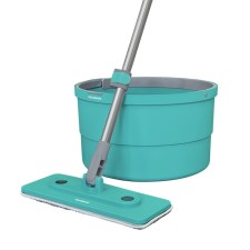 A set for wet flooring Hausmann Virginia, a mop, a bucket with an anneal system