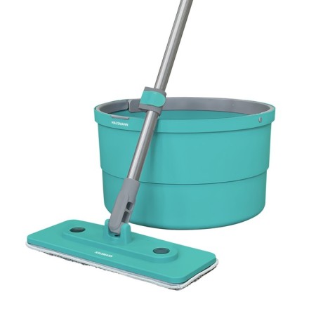A set for wet flooring Hausmann Virginia, a mop, a bucket with an anneal system