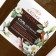 Bath salt, 150 g, aroma of jasmine, cinnamon, magnolia, Aroma Theory by Beauty Fox