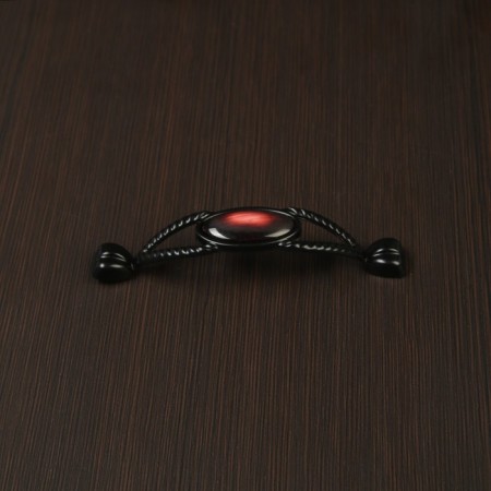 PC178orc bracket, m/o 96 mm, black copper color-2