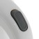 Electric kettle Harper HWK-GM02, 2200 watts, 1.7 l, glass, white