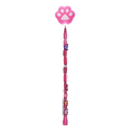 Calligrata paw pencil "Feal", sectional, mix (barcode on the piece)-1