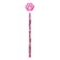 Calligrata paw pencil "Feal", sectional, mix (barcode on the piece)