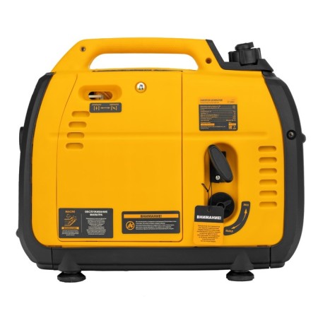 Inverter generator Denzel 94701, GT-1200IS, 1.2 kW, 230 V, BAC 2.4 L, manual start-5