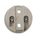 Cartridge Ecola Base, E27, ceramic, white