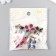 Decor for creativity plastic for metal "Butterfly" gold mix 2.2x0.3x2.6 cm