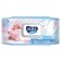 Wet Aura Ultra Comfort napkins, children's, hypoallergenic, 100 pcs.