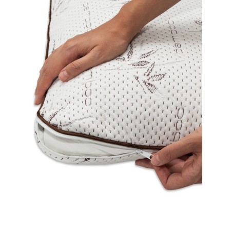 Oval pillow, size 60x40 cm-6