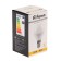 LED lamp Feron, G45, 9 W, E14, 2700 K, warm white