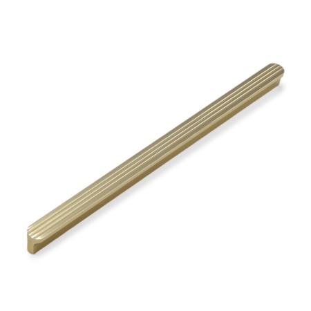 Cappio RS140 handle, m/o 224 mm, satin gold color-1