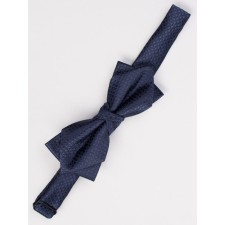 Tie-butter for boys ise, dark blue color