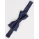 Tie-butter for boys ise, dark blue color