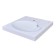 MARKO MAI sink, 60.5x60.2 cm, above the washing machine