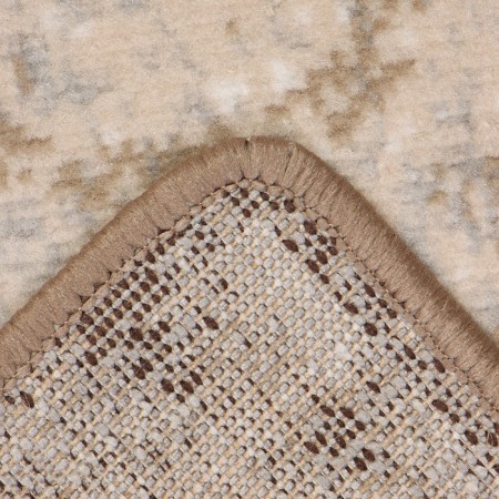 Rectangular carpet Florida 60x100 cm, pp 100%, jute-2