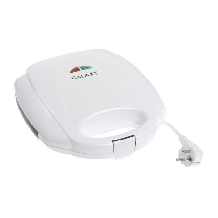 Sandwich Galaxy GL 2954, 800 watts, preparation of toasts, white-3