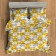 Bed linen 1.5 joint venture amore mio, size 150x210 cm, 145x215 cm, 70x70 cm - 2 pcs