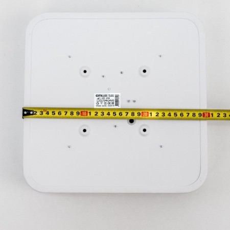 Citilux Lamp Cooper CL724K24V0, 30x30x5.5 cm, 1x24W, LED, white color-15