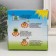 Growing gift Eco -Zhizhivchik "Football" Gift packaging