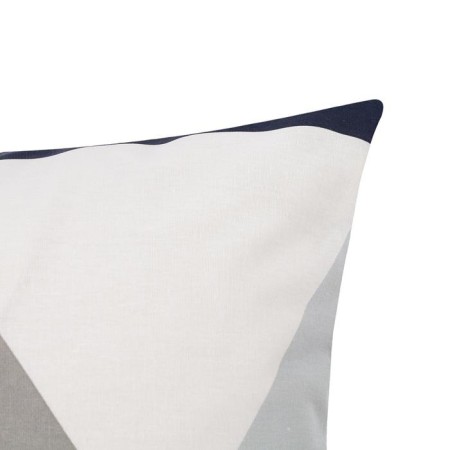 Set of pillowcases Ethel "Forest Geometry" 50x70 cm - 2 pcs, 100% cotton, calico-1