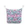 Organizer in a bath on suction cups "Festive confetti", for storing toys and trifles, size 33x39 cm