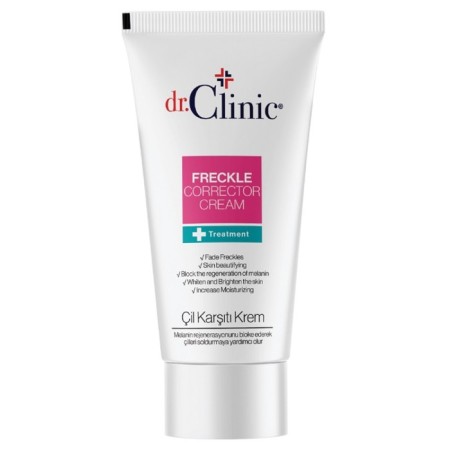 Dr.clinic Corrector Corrector, from freckles and age spots, 50 ml