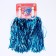 Pompons 2 pcs, the color is blue