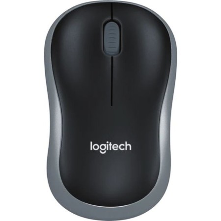 Keyboard + Logitech MK270 Claw: Black Mouse: Black USB Wireless Multimedia (920-00 10046-4