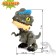 Dinobotik robot, transforms, mix