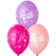 Shar Latex 14 “Beloved daughter”, pastel, silkography, 5-hand, set 25 pcs., Mix