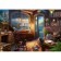 Puzzle "Sailor's House", 1000 elements