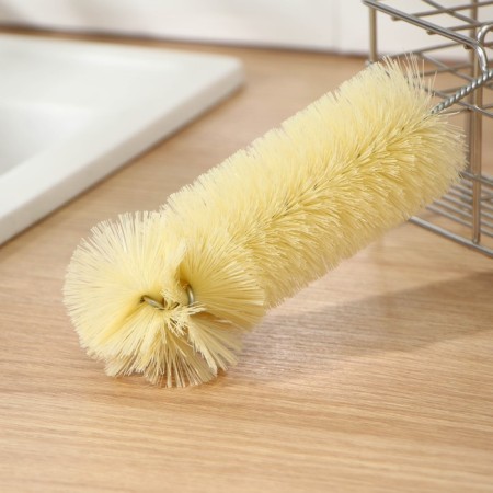Broke for dishes with a wooden handle of Dolyan, 37 × 7 cm-1