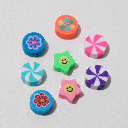Set for creating jewelry "Joy", 9 types of beads, accessories-6