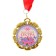 Medal with the ribbon "Sister", D = 70 mm