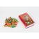 New Year. Flapped sweets "Visiting Santa Claus", in the book, 180