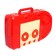 Game module Kitchen "Seville" in a suitcase, with accessories, light and sound effects, height 65.5 cm