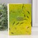 Photo album soft. In 36 photos 10x15 cm, plastic. Sheets "Delicate Pattern Green"