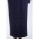 Female skirt, size 44, blue color