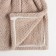 Ethel Kitchen towel "Dress" 25*32 cm, col. beige, microfiber 100% p/e
