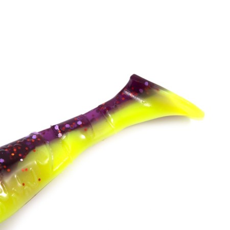 The Yaman Pro Boost Up, 10.2 cm, color #26-Violet Chartreuse, packaging 4 pcs.-4