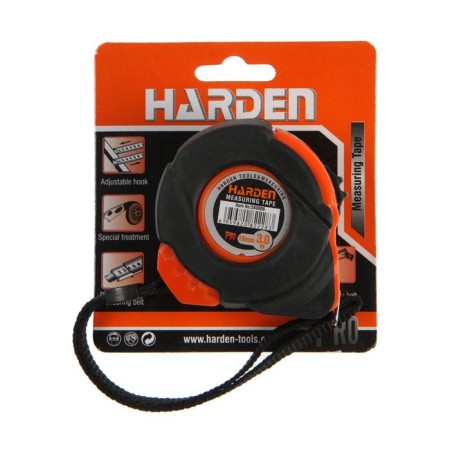 Roulette Harden 580006, Toleled Building, 3m x 19mm-2