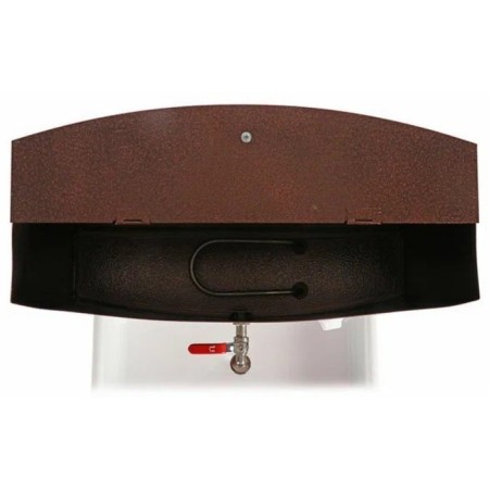 Washbuilder "Termix", with EVN, 1250 W, tank metal, stainless sink, 17 l, color copper-5