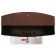 Washbuilder "Termix", with EVN, 1250 W, tank metal, stainless sink, 17 l, color copper